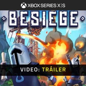Besiege Xbox Series Tráiler de Video