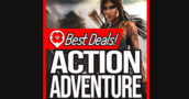 Las mejores ofertas en juegos de acción y aventuras (agosto de 2020)