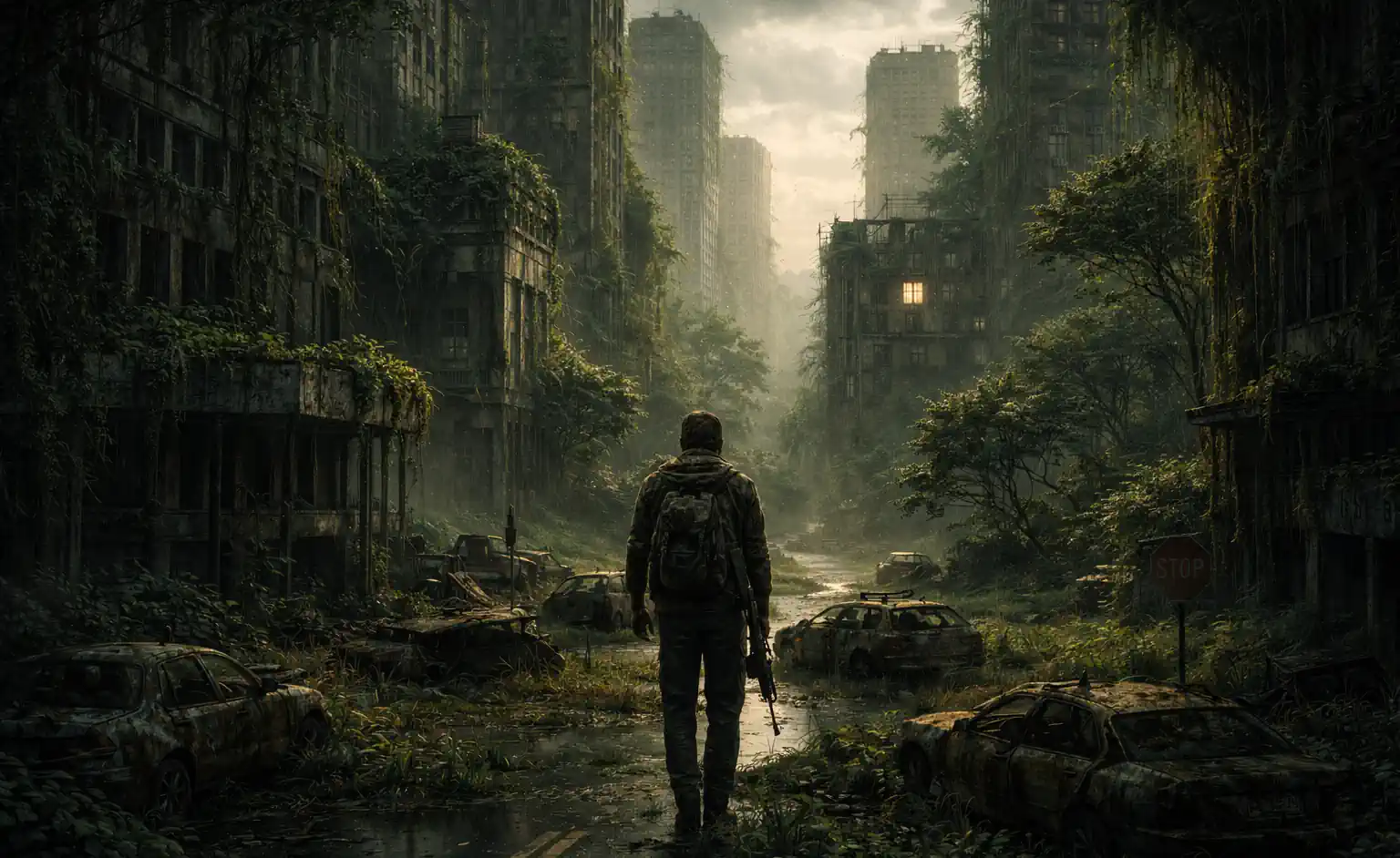 Los Mejores Juegos de Zombis con Gran Historia