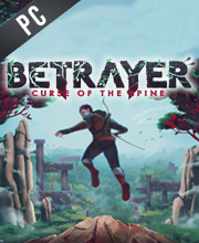 Betrayer Curse of the Spine