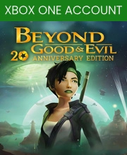 Beyond Good & Evil 20th Anniversary Edition Xbox One