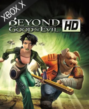 Beyond Good & Evil HD Xbox Series X