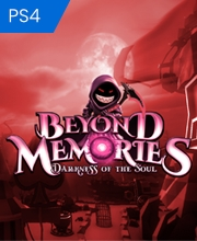 Beyond Memories Darkness of the Soul Playstation 4