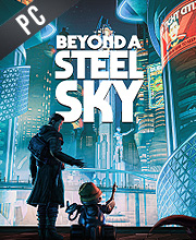 Beyond a Steel Sky Pc