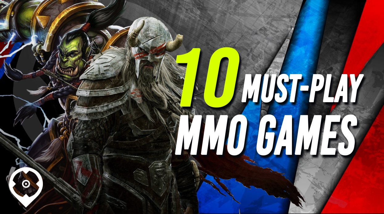Los 10 Mejores MMOs