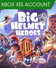 Big Helmet Heroes Xbox Series X