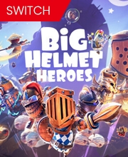 Big Helmet Heroes Switch