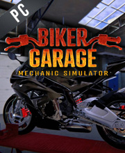 Biker Garage Mechanic Simulator Pc