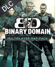 Binary Domain Multiplayer Pack Pc