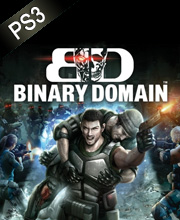 Binary Domain Playstation 3