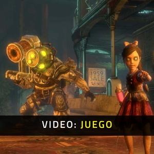 Bioshock 2 Remastered Video Gameplay