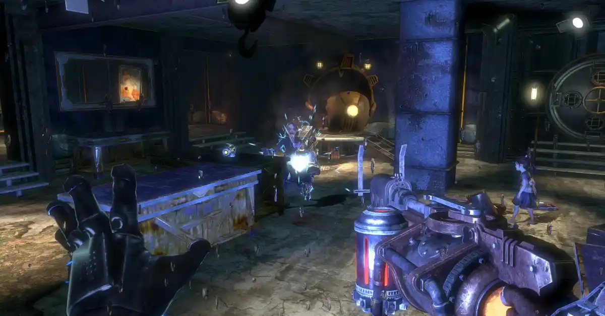 Oferta BioShock 2 Remastered – Ahorra a lo grande, juega sin problemas en Steam Deck