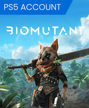 Biomutant Playstation 5