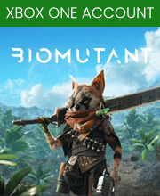 Biomutant Xbox One