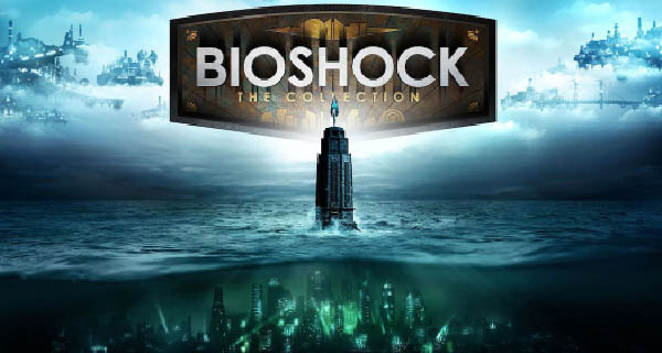 Bioshock: The Collection Cover