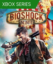 BioShock Infinite Xbox Series X