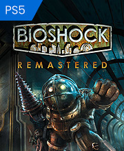 BioShock Remastered Playstation 5