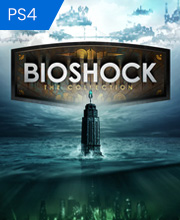 Bioshock The Collection Playstation 4