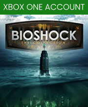 Bioshock The Collection Xbox One