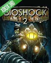 Bioshock 2 Xbox 360 - Jeux vidéo