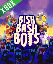 Bish Bash Bots Xbox One