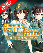 Bishoujo Battle Cyber Panic Switch