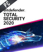 Bitdefender Total Security 2020 Pc