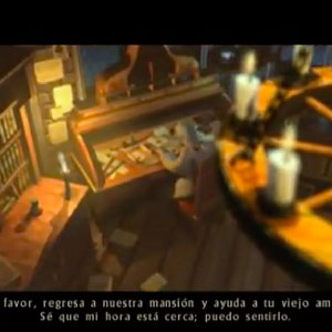 Black Mirror - Exploración