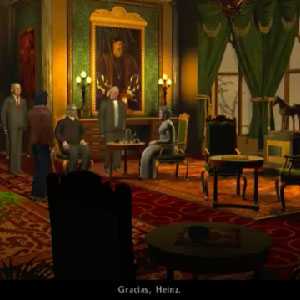 Black Mirror - Mansion