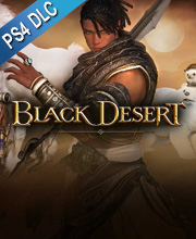 Black Desert Conqueror Item Pack Playstation 4