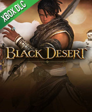 Black Desert Conqueror Item Pack Xbox One