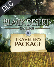 Black Desert Online Traveler's Package Pc