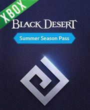 Black Desert Summer Season Pass Xbox One