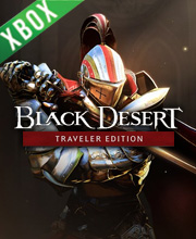 Black Desert Traveler Edition Xbox One