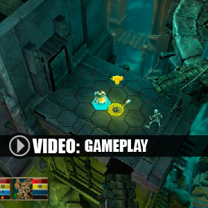 Blackguards 2 Xbox One Gameplay Video