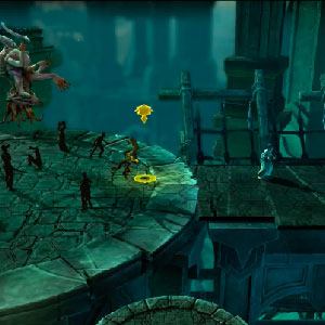 Tactical role-playing game