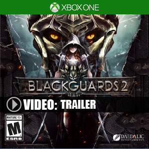 Comprar Blackguards 2 Xbox One Code Comparar Precios