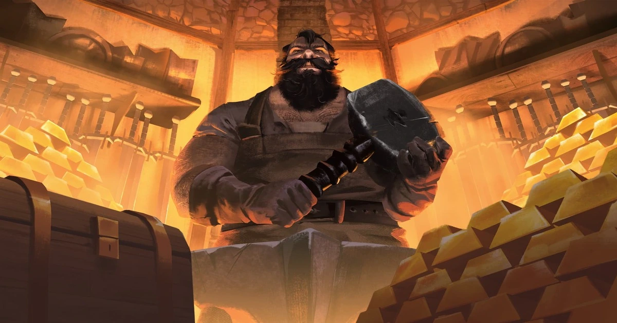 Blacksmith Master Blacksmith Master