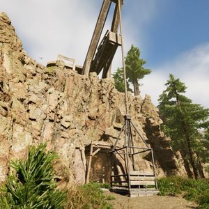 Blacksmith Simulator - Cueva