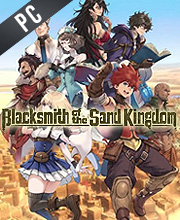 Blacksmith of the Sand Kingdom Pc