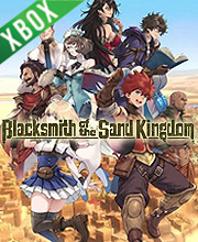 Blacksmith of the Sand Kingdom Xbox One
