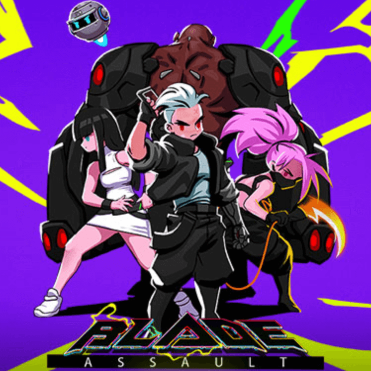 Juega Blade Assault Gratis a Partir de Hoy en Prime Gaming