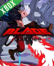 Blade Assault Xbox One