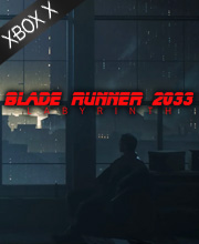 Blade Runner 2033 Labyrinth Xbox Series X