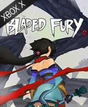 Bladed Fury Xbox Series X