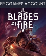 Blades of Fire Pc
