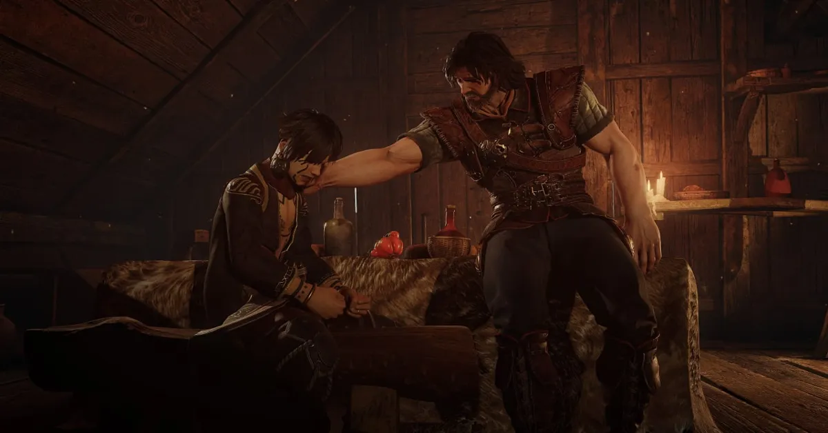 Blades of Fire Release Date