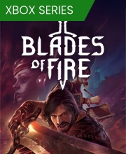 Blades of Fire Xbox Series X