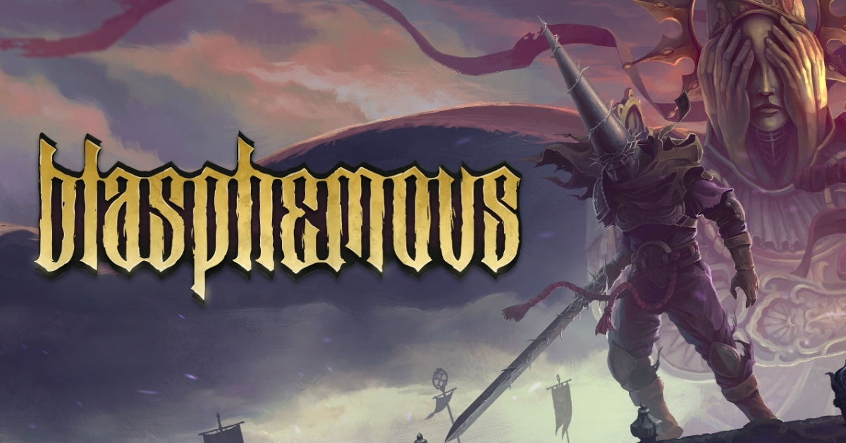 Blasphemous 75% de Descuento: Compara Precios en ClaveCD