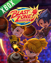 Blast Zone Tournament Xbox One